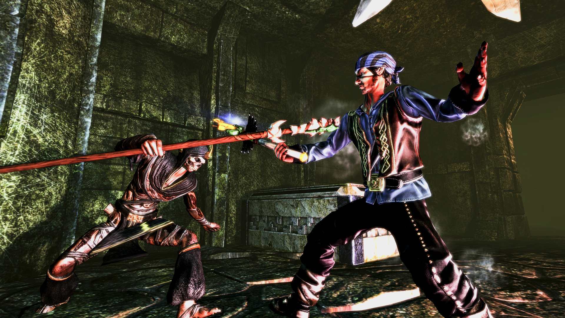Risen 2: Dark Waters - Imagen 43